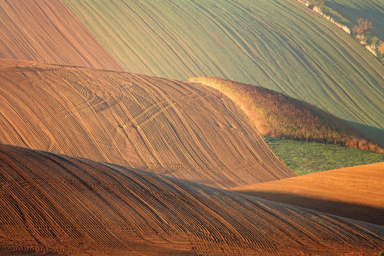Slnečné údolie – pokojná príroda a vedomý rytmus